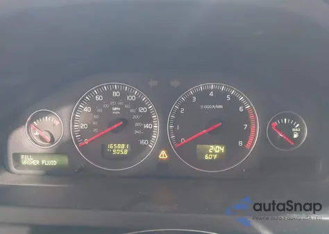 2008 Volvo Xc90 3.2 из США, поврежденный, VIN YV4CZ982181449588